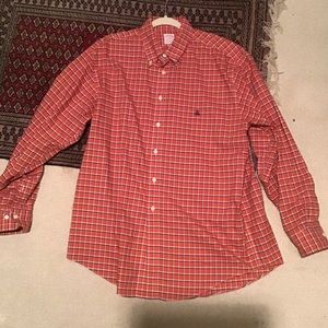 Brook’s Brothers Men’s Large Button Down